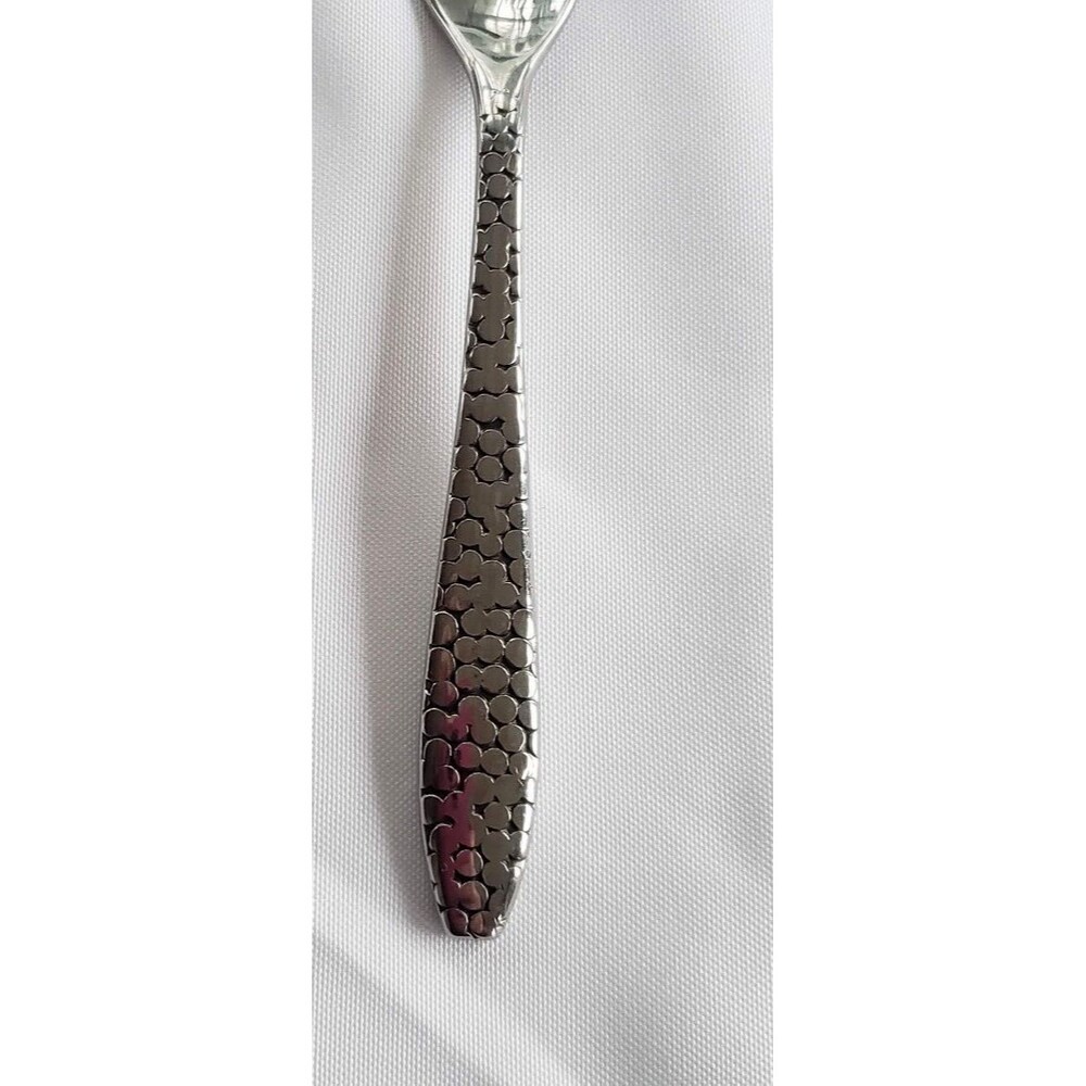 Lenox Donna Karan Abstract Spheres Salad Fork-  Replacements - HTF